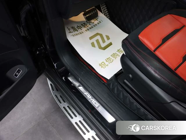 Mercedes-Benz GLE AMG id 4256040 из Китая 26