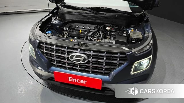 Hyundai Venue id 4345255 из Кореи 26