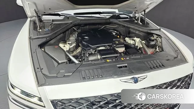 Genesis GV80 id 3421394 из Кореи 16