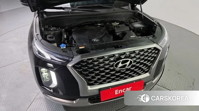 Hyundai Palisade id 3712332 из Кореи 16