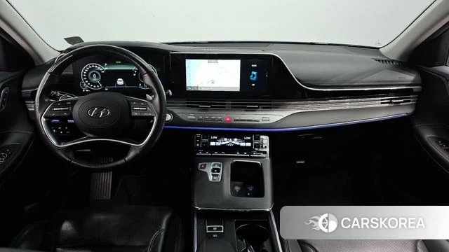 Hyundai The New Grandeur IG id 4495981 из Кореи 26
