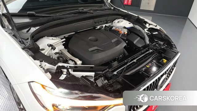 Volvo XC60 second Generation id 3877728 из Кореи 16