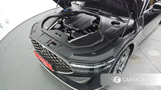 Genesis G90 (RS4) id 3011583 из Кореи 16