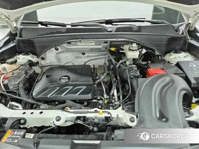 Chevrolet (GM Daewoo) Trailblazer id 4429220 из Кореи 14