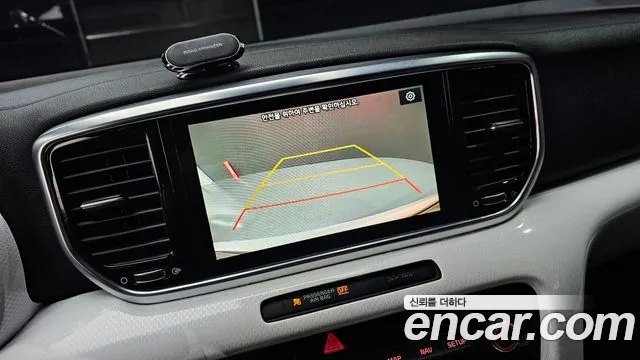 Kia Sportage The Bold id 2682201 из Кореи 16