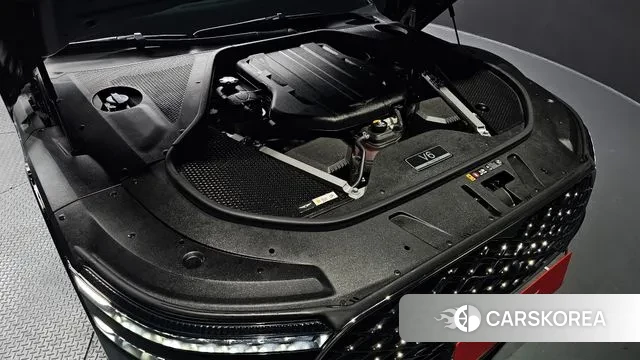 Genesis G90 (RS4) id 3503255 из Кореи 16