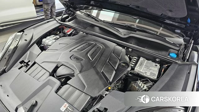 Porsche Cayenne (PO536) id 4291973 из Кореи 30