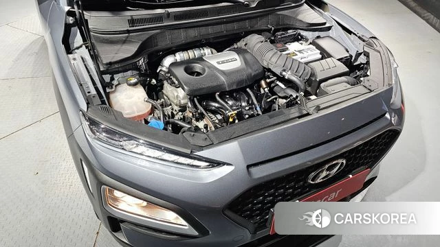 Hyundai Kona id 4465744 из Кореи 16
