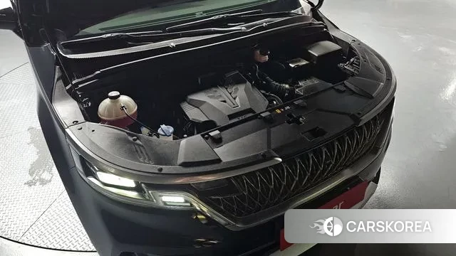 Kia Carnival 4th generation id 3003171 из Кореи 16