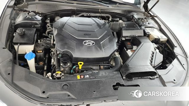 Hyundai Grandeur IG id 4286208 из Кореи 28