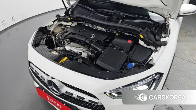 Mercedes-Benz GLA - Class H247 id 3274734 из Кореи 16