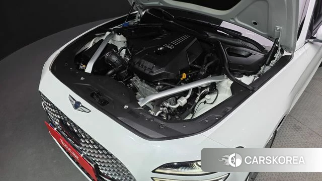 Genesis The New G70 Shooting Brake id 3851523 из Кореи 16