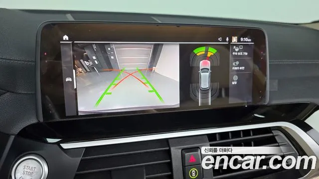 BMW X3 (G01) id 2701969 из Кореи 16