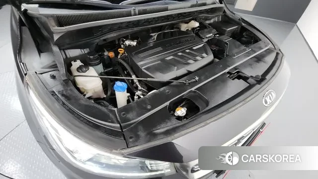 Kia The New Carnival id 3509772 из Кореи 16