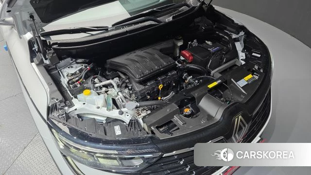 Renault Korea (Samsung) The New QM6 id 4279468 из Кореи 28