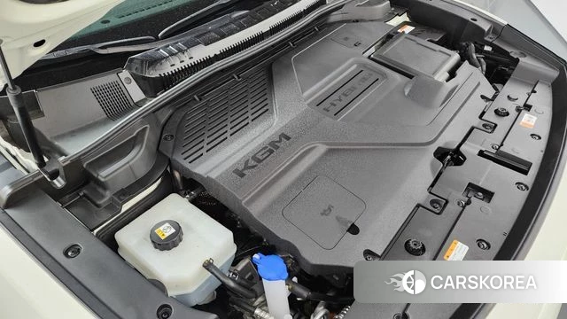 Ssangyong Actian 2nd Generation id 4629926 из Кореи 27