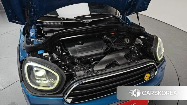 Mini Cooper Countryman id 4178093 из Кореи 17