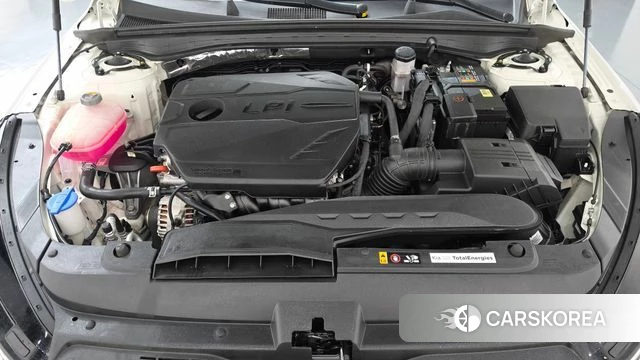 Kia The New K5 3rd generation id 4928107 из Кореи 26