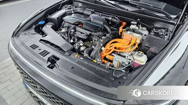 Hyundai Grandeur Hybrid (GN7) id 2884171 из Кореи 16