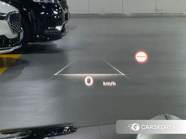 Genesis GV80 id 3467818 из Кореи 16