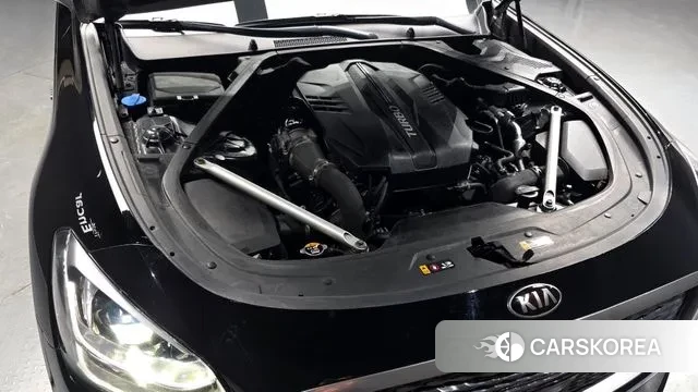 Kia More K9 id 3779140 из Кореи 16