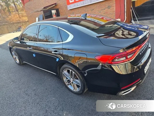 Hyundai Grandeur IG id 3757108 из Кореи 16