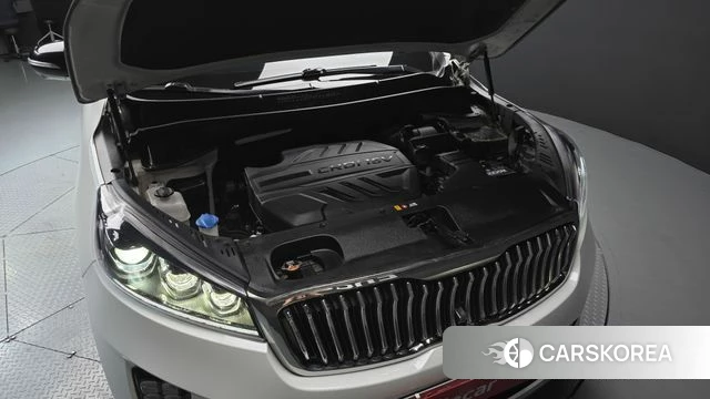 Kia The New Sorento id 4378217 из Кореи 16