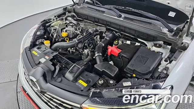 Renault Korea (Samsung) XM3 id 2876057 из Кореи 16