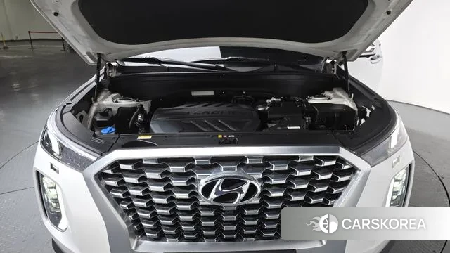 Hyundai Palisade id 3598400 из Кореи 16