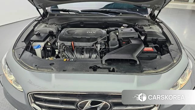 Hyundai Grandeur IG id 4295117 из Кореи 27