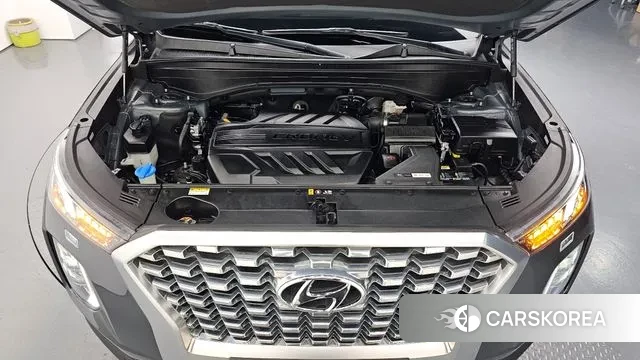 Hyundai Palisade id 3562651 из Кореи 16