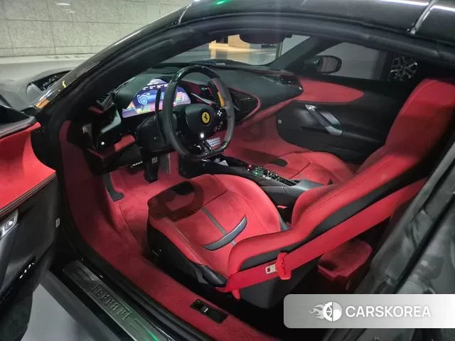 Ferrari SF90 Spider id 3763827 из Кореи 9