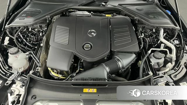 Mercedes-Benz E-Class W214 id 4892622 из Кореи 12