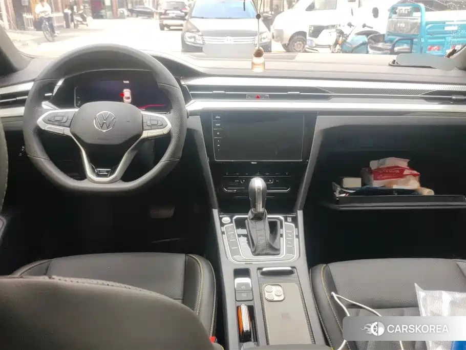 Volkswagen FAW-Volkswagen CC id 4512922 из Китая 12