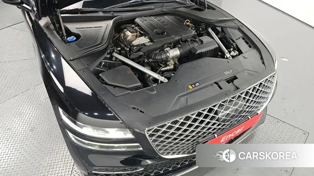 Genesis G80 (RG3) id 3621760 из Кореи 16