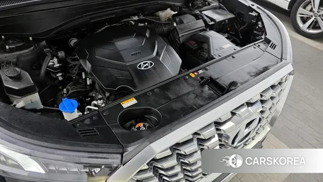 Hyundai Palisade id 3681900 из Кореи 16