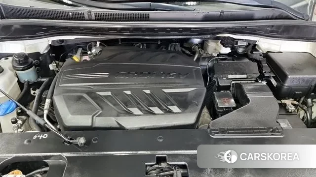 Kia The New Carnival id 3423107 из Кореи 14