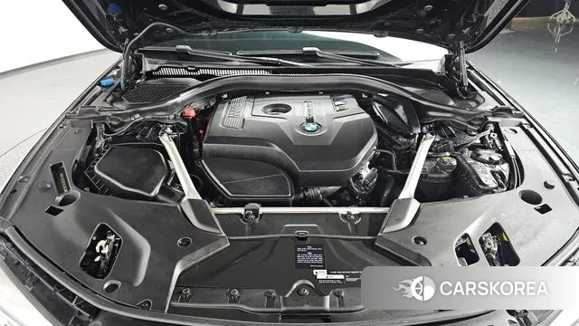 BMW 5 Series (G30) id 3505411 из Кореи 16