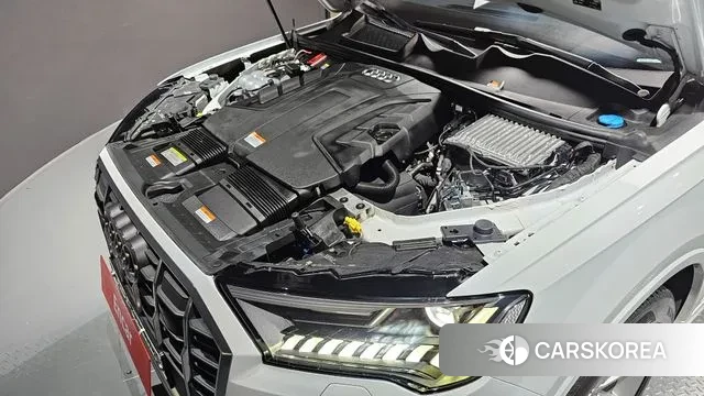 Audi Q7 (4M) id 3024036 из Кореи 16