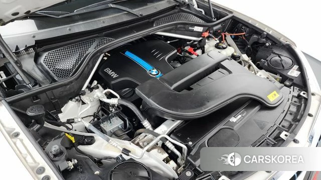 BMW X5 (F15) id 3861559 из Кореи 16