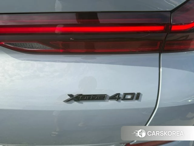 BMW X6 (G06) id 4762396 из Кореи 16
