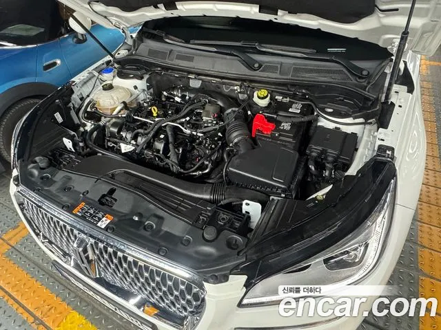 Lincoln Corsair id 2384600 из Кореи 16