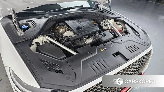 Genesis GV70 id 3587475 из Кореи 16