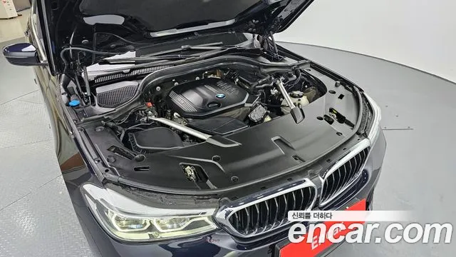 BMW 6 Series GT (G32) id 2667528 из Кореи 16