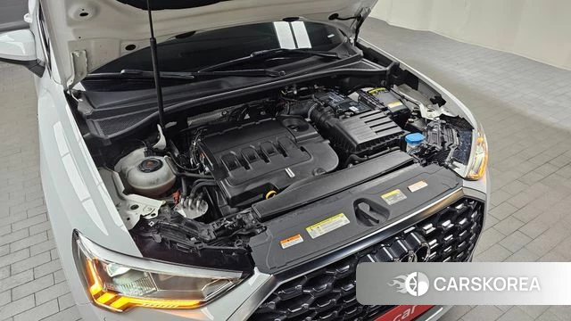 Audi Q3 (F3) id 3807376 из Кореи 16