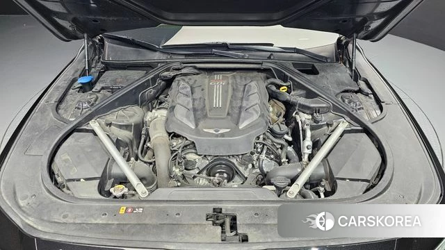 Genesis G90 id 3820694 из Кореи 16