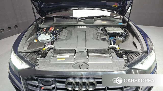 Audi Q8 (4M) id 3923598 из Кореи 16