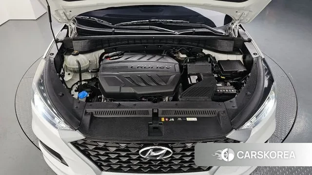 Hyundai All New Tucson id 3588112 из Кореи 16