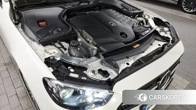 Mercedes-Benz E-Class W213 id 3406881 из Кореи 16