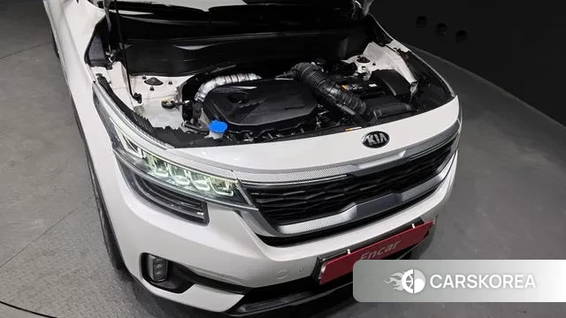 Kia Seltos id 3259012 из Кореи 16